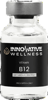B12 Energy Shot detail