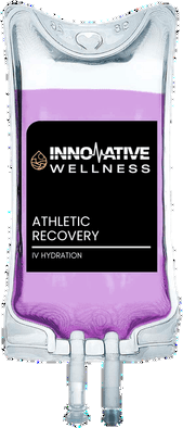 Athletic Recovery IV detail