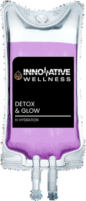 Detox & Glow IV detail